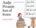 Aadje Piraatje kan al lezen / Aadje Piraatje 9789025760830, Boeken, Verzenden, Gelezen, Marjet Huiberts
