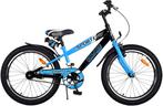 Volare Sportivo Kinderfiets - Jongens - 20 inch - Blauw, Fietsen en Brommers, Fietsen | Kinderfietsjes, Verzenden, Nieuw