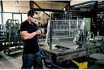 Metabo DB 10 Perslucht Boormachine, Verzenden, Zo goed als nieuw