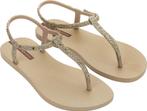 Ipanema Class Brilha - maat 40 - Dames Slippers - Beige, Verzenden, Nieuw