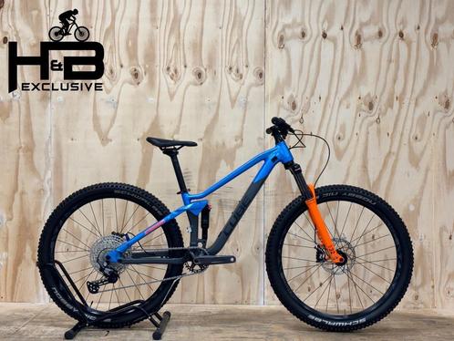 Cube Stereo 120 Rookie Action Team mountainbike Shimano 2022, Fietsen en Brommers, Fietsen | Mountainbikes en ATB, Fully, Heren