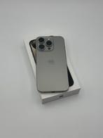 iPhone 15 Pro | 128 GB | Zilver | Uitstekend | Garantie, 128 GB, Ophalen of Verzenden, Zo goed als nieuw, Zonder simlock
