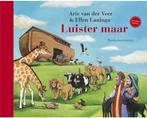 9789023926948 Luister maar | Tweedehands, Verzenden, Zo goed als nieuw, Arie van der Veer