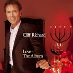 cd - Cliff Richard - Love - The Album, Verzenden, Zo goed als nieuw