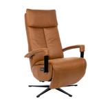***SALE*** Reggio relaxfauteuil | Elektrisch verstelbaar met, Huis en Inrichting, Stoelen, Verzenden, Nieuw