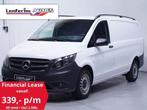 Mercedes-Benz Vito 116 CDI 163 pk Lang Navi, Camera,, Wit, Plug-in hybride, Nieuw, Lease