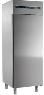 Geforceerde Bedrijfskoelkast 700 Liter | 73x54x209 cm Afinox, Verzenden, Nieuw in verpakking