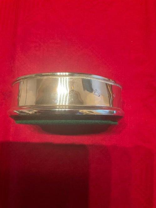 Flessenonderzetter - Zilver, Antiek en Kunst, Antiek | Goud en Zilver