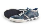 Nogrz Sneakers in maat 42 Blauw | 10% extra korting, Nogrz, Blauw, Zo goed als nieuw, Sneakers of Gympen