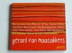 Gerard van Maasakkers - Anders, Cd's en Dvd's, Verzenden, Nieuw in verpakking