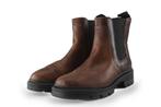 Timberland Chelsea boots in maat 44 Bruin | 10% extra, Bruin, Verzenden, Timberland, Boots