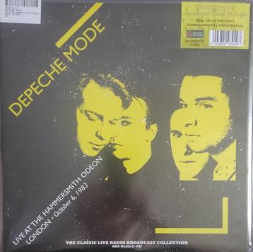 Depeche Mode - Live At The Hammersmith Odeon London (LP, ...