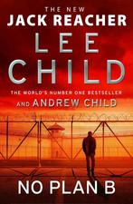 No plan B / Jack Reacher / 27 9781787633766 Lee Child, Verzenden, Zo goed als nieuw, Lee Child