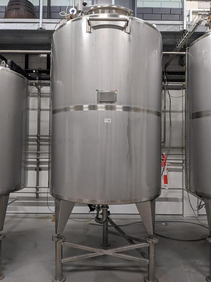 Koeltank 3200L, Staes, K3-H12VV.IL, 2021, Zakelijke goederen, Overige Zakelijke goederen