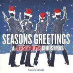 cd digi - Various - Seasons Greetings:  A Jersey Boys Chr..., Zo goed als nieuw, Verzenden