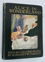 Lewis Carroll; Margaret W. Tarrant - Alices Adventures in, Antiek en Kunst, Antiek | Boeken en Bijbels