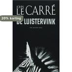 De Luistervink 9789024554454 J. Le Carre, Verzenden, Gelezen, J. Le Carre