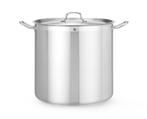 Kookpan Hoog - Met Deksel, Hendi, Profi Line, 50L, 400x(h)4, Ophalen of Verzenden, Nieuw in verpakking