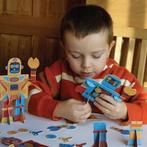 Amazing Build-a-Bots by Clockwork Soldier, Verzenden, Nieuw