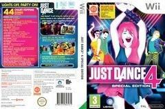 Just Dance 4: Special Edition - Wii (Wii Games), Spelcomputers en Games, Games | Nintendo Wii, Nieuw, Verzenden