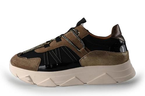 Omoda Sneakers in maat 40 Bruin | 10% extra korting, Kleding | Dames, Schoenen, Bruin, Zo goed als nieuw, Sneakers of Gympen, Verzenden