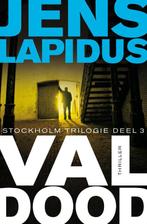 Val dood / De Stockholm-trilogie / 3 9789022994566, Verzenden, Gelezen, Jens Lapidus
