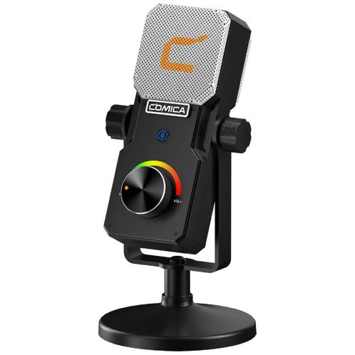 Comica STA-U1 USB-Microphone For Streaming Studio Podcast, Muziek en Instrumenten, Microfoons, Overige typen, Nieuw, Ophalen of Verzenden