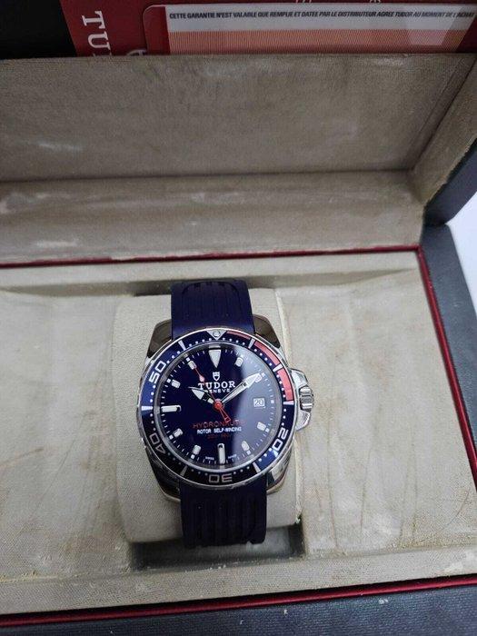 Tudor - Hydronaut - 20060B - Heren - 2010, Sieraden, Tassen en Uiterlijk, Horloges | Antiek