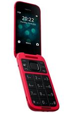 Aanbieding: Nokia 2660 Flip Rood nu slechts € 79, Telecommunicatie, Mobiele telefoons | Nokia, Nieuw, Ophalen of Verzenden, Minder dan 3 megapixel