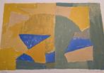 Serge Poliakoff (1900-1969) - Composition jaune, verte,