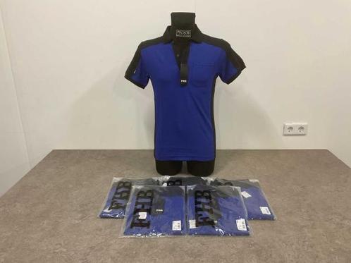 Veiling - 6x FHB Mascot Konrad poloshirt maat S, Tuin en Terras, Werkkleding