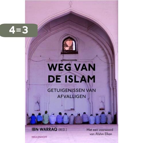 Weg uit de Islam 9789029081535, Boeken, Godsdienst en Theologie, Gelezen, Verzenden