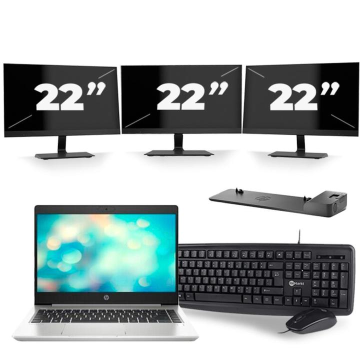 HP ProBook 440 G7 - Intel Core i5-10e Generatie - 14 inch -, Computers en Software, Windows Laptops, Nieuw, Verzenden