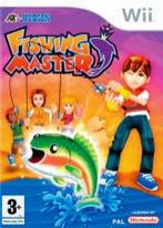 Fishing Master [Wii], Spelcomputers en Games, Ophalen of Verzenden, Zo goed als nieuw