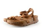 Panama Jack Sandalen in maat 41 Cognac, Overige kleuren, Verzenden, Sandalen of Muiltjes, Zo goed als nieuw