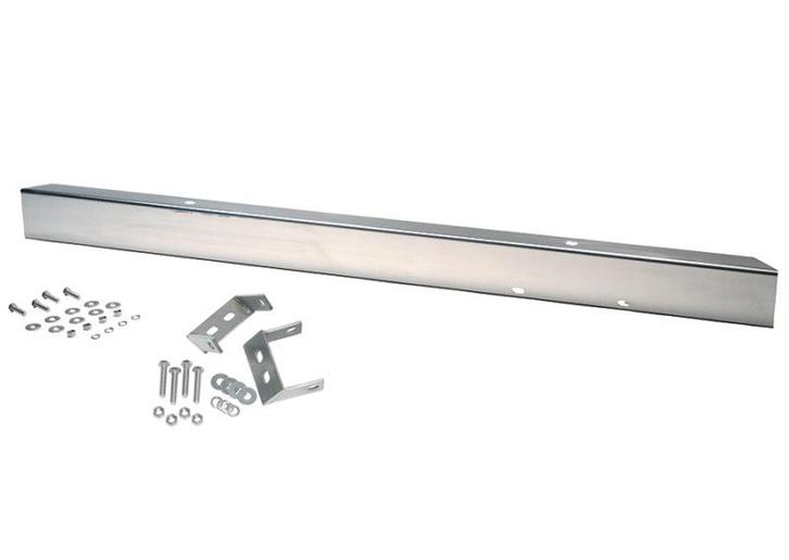 Kentrol 45-86 Jeep CJ5/CJ7 Rear Bumper - Polished Silver -, Auto-onderdelen, Carrosserie en Plaatwerk, Ophalen of Verzenden