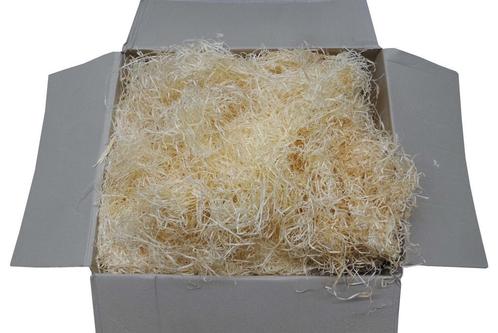 Specipack Houtwol BIO - Doos met 5 KG vulmateriaal, Zakelijke goederen, Partijgoederen en Retail | Verpakking en Verzending, Ophalen of Verzenden