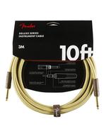 Fender Deluxe instrument kabel tweed 3m, Muziek en Instrumenten, Verzenden, Nieuw