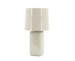 Table lamp Dixon - taupe | BY-BOO, Huis en Inrichting, Lampen | Tafellampen, Ophalen of Verzenden, Nieuw