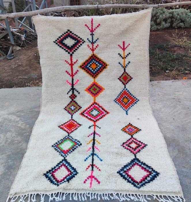 Berber - Vloerkleed - 266 cm - 155 cm - Tapis azilal neuf, Huis en Inrichting, Stoffering | Tapijten en Kleden