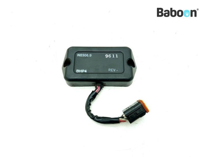 CDI / ECU unit Buell M2 Cyclone 1997-2002 (N0306.9), Motoren, Onderdelen | Overige, Gebruikt, Verzenden