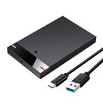 Externe HDD/SSD Behuizing voor 2.5 Schijf - SATA - USB, Computers en Software, Harde schijven, Verzenden, Nieuw