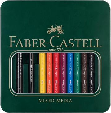 Faber Castell FC-216911 Giftset Albrecht Durer En Pitt