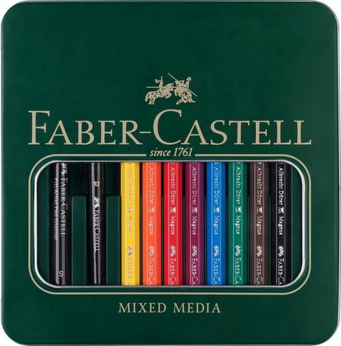 Faber Castell FC-216911 Giftset Albrecht Durer En Pitt, Kinderen en Baby's, Speelgoed | Overig, Verzenden