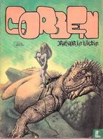 Beest van Wolfton, Het - Razar le Lâche - 1976, Eén stripboek, Verzenden, Zo goed als nieuw, Corben, Richard, Strnad, Jan.