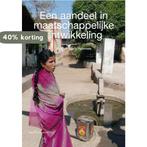 Een Aandeel In Maatschappelijke Ontwikkeling 9789023245100, Verzenden, Gelezen, H. Hummels