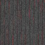 SALE!! - Tapijttegel Valencia Bouclé Blauwrood, Huis en Inrichting, Ophalen of Verzenden, Nieuw
