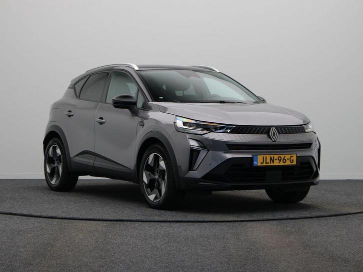 Zakelijke Lease |  Renault Captur TCe 90 techno, Auto's, Renault, Lease, Handgeschakeld, SUV of Terreinwagen, Overige kleuren