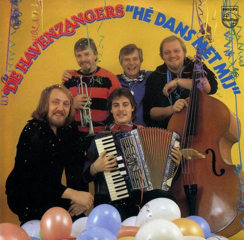 vinyl single 7 inch - De Havenzangers - He Dans Met Mij, Cd's en Dvd's, Vinyl Singles, Zo goed als nieuw, Verzenden