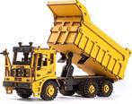 Robotime dump truck TG603K 3D puzzel, Verzenden, Nieuw